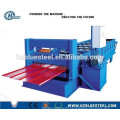 China Manufacturer IBR Roof Panel Roll Forming Machine For House Roof